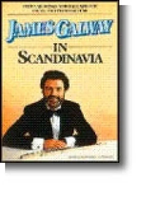 James Galway James Galway In Scandinavia (Arr. Torben Kjær) Kammerensemble