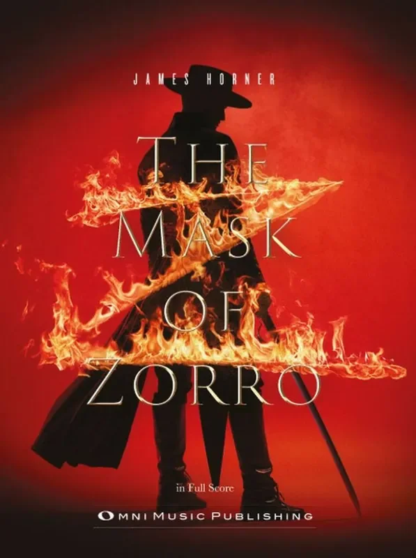 James Horner The Mask of Zorro Orchester