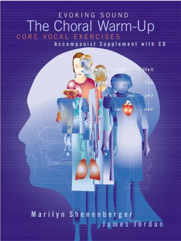 James Jordan The Choral Warm-Up Core Vocal Exercises