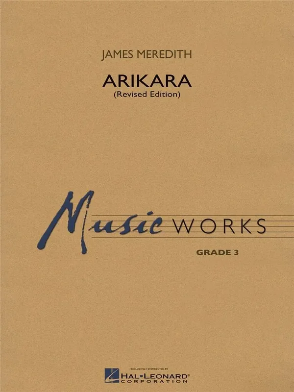 James Meredith Arikara Blasorchester