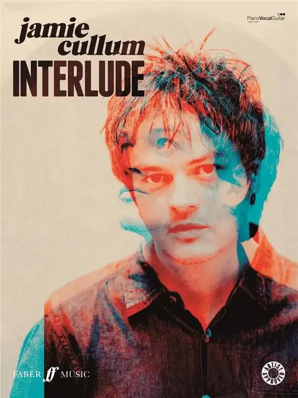 Jamie Cullum Interlude Klavier, Gesang, Gitarre (Songbooks)