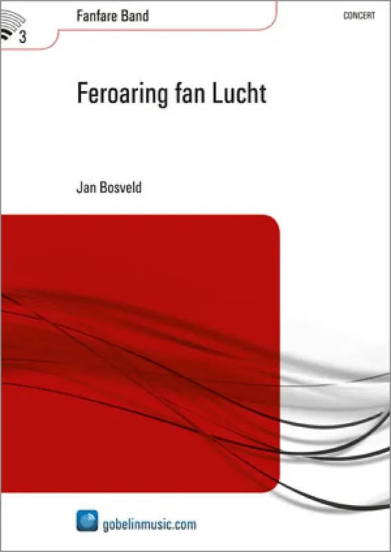 Jan Bosveld Feroaring fan Lucht Fanfarenorchester