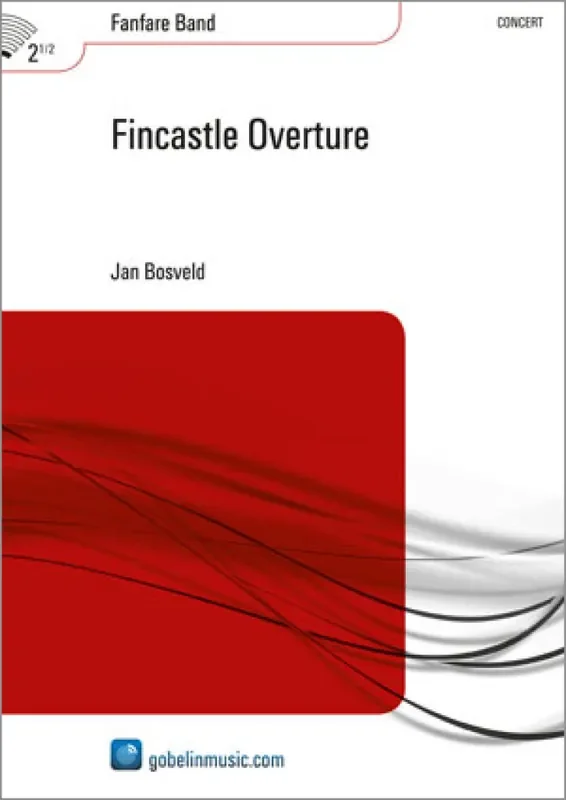 Jan Bosveld Fincastle Overture Fanfarenorchester