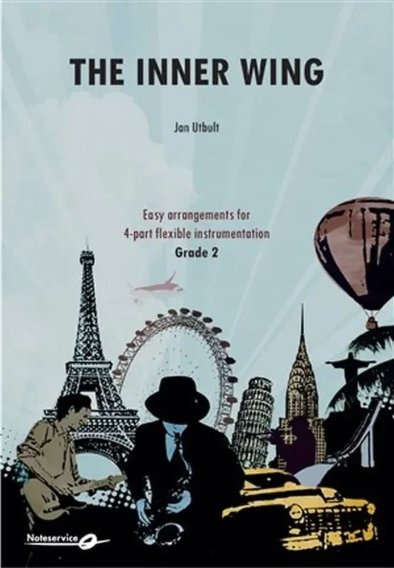 Jan Utbult The Inner Wing Variables Ensemble