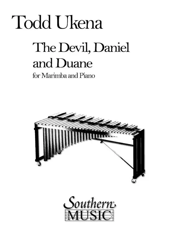 Jared Spears Caprice Diabolique Percussion Ensemble