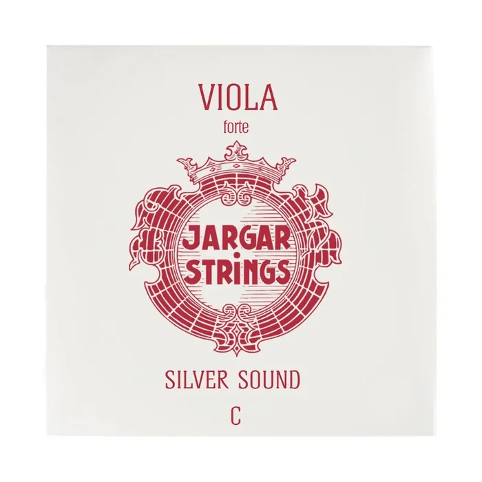 Jargar Silver Viola C Forte