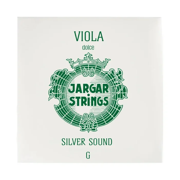 Jargar Silver Viola G Dolce