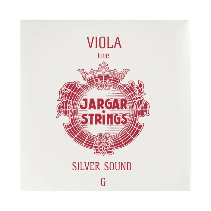 Jargar Silver Viola G Forte