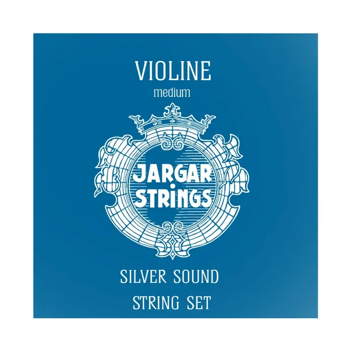 Jargar Silver Violine Satz Medium