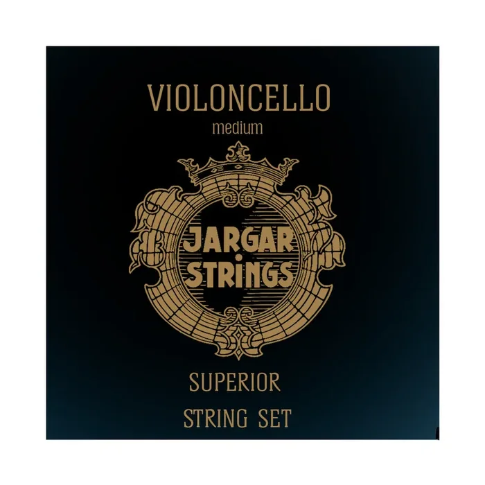 Jargar Superior Cello Satz Medium