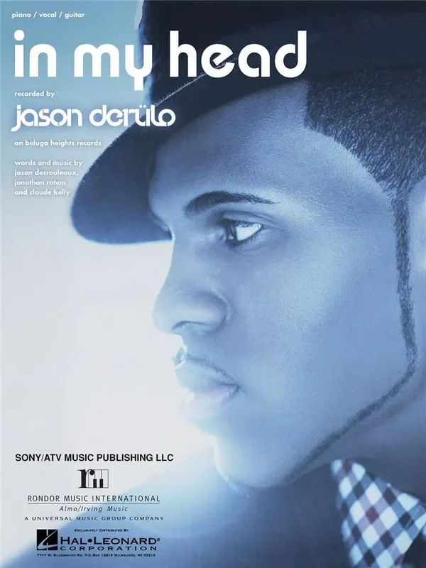 Jason Derulo In My Head Gesang mit Klavier