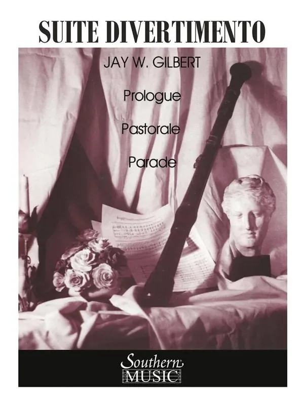 Jay W. Gilbert Suite Divertimento Blasorchester