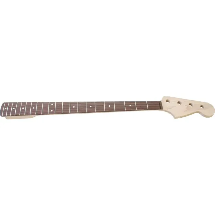 Jazz Bass Hals Maple/Rosewood 21 frets