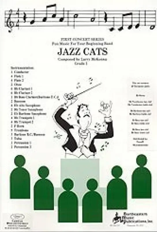 Jazz Cats Blasorchester