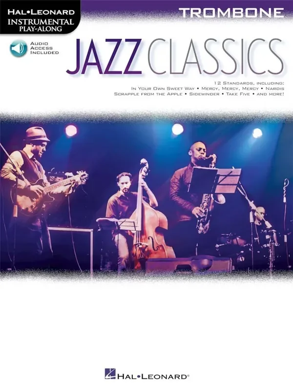 Jazz Classics Posaune Solo