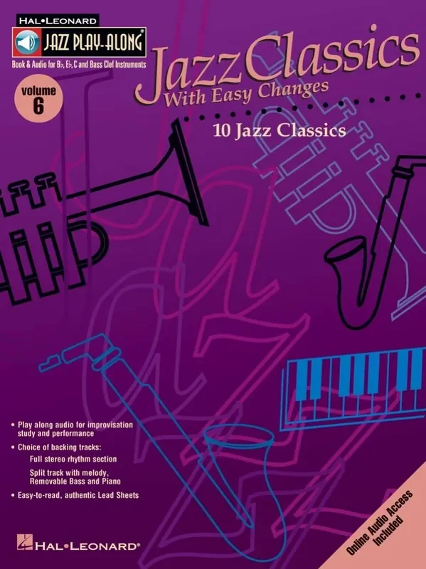 Jazz Classics with Easy Changes Sonstoge Variationen