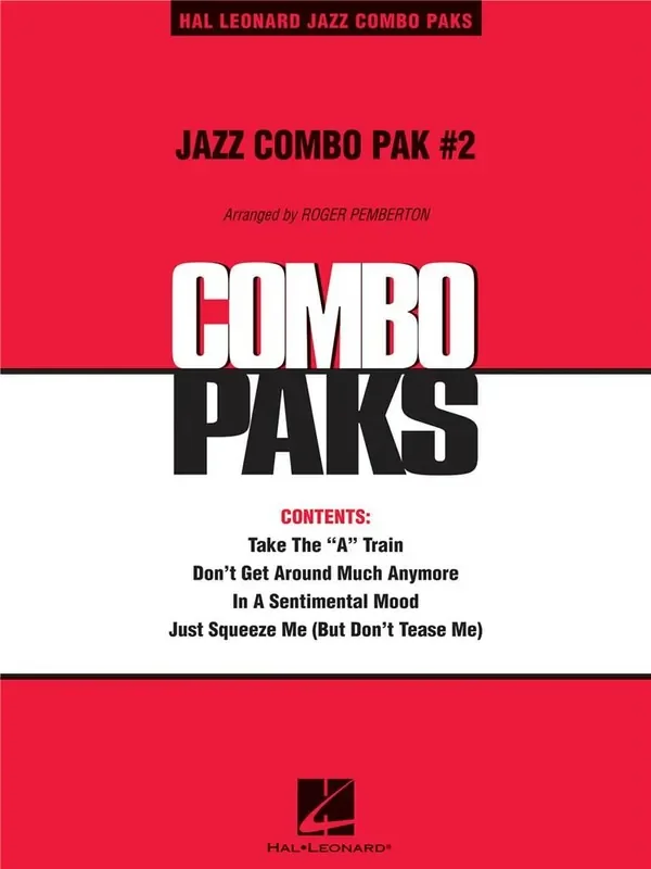 Jazz Combo Pak 2