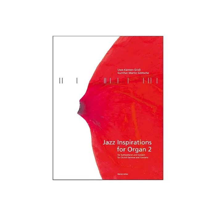 Jazz Inspirations Band 2 für Orgel