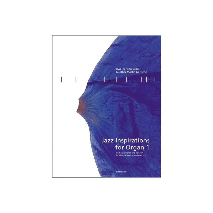 Jazz Inspirations for Organ