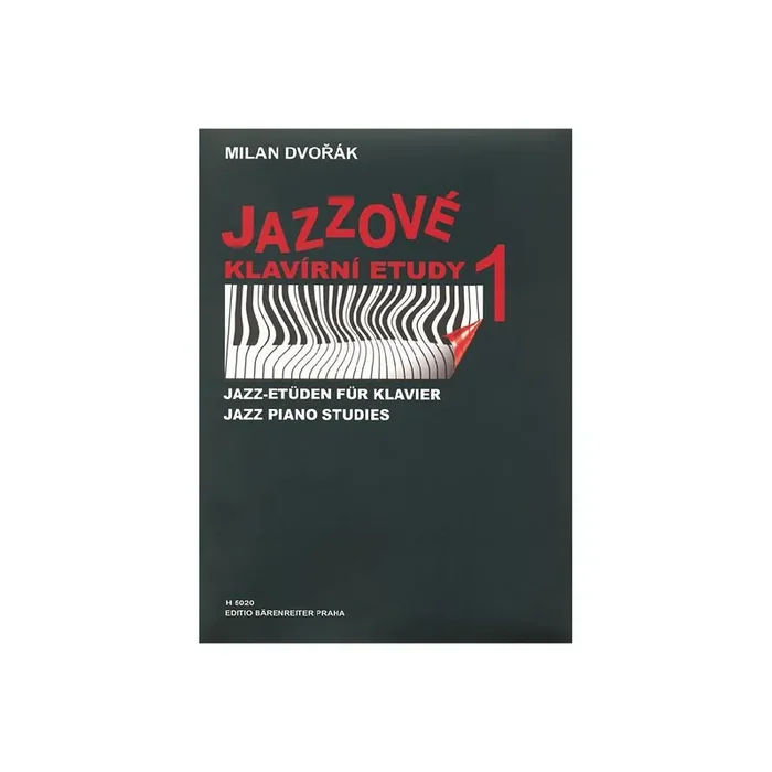 Jazz-Klavier-Etüden