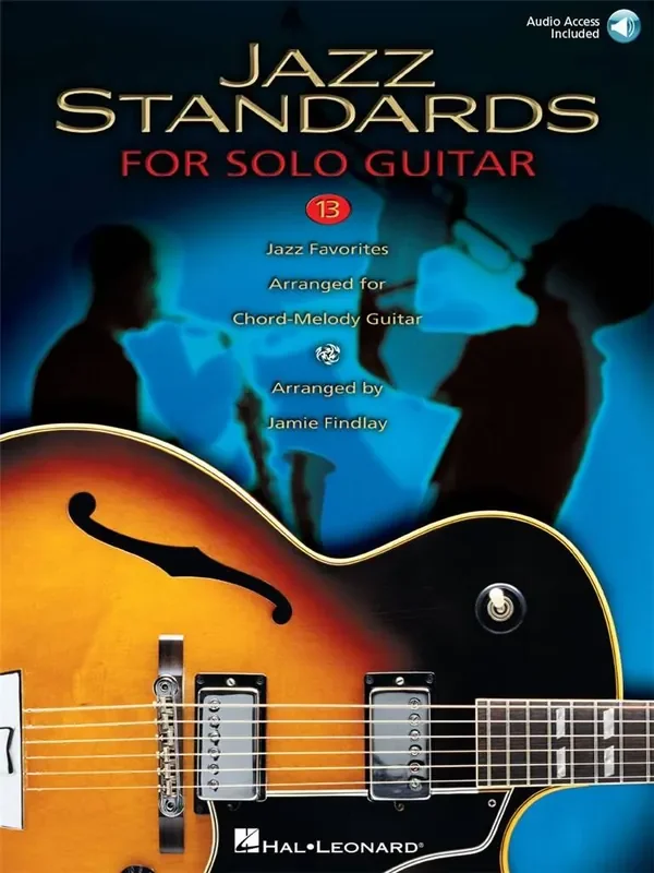 Jazz Standards Gitarre Solo