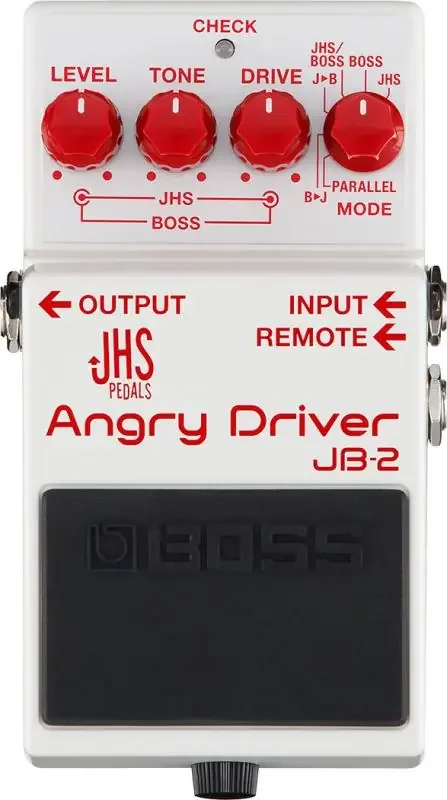 JB-2 Angry Driver