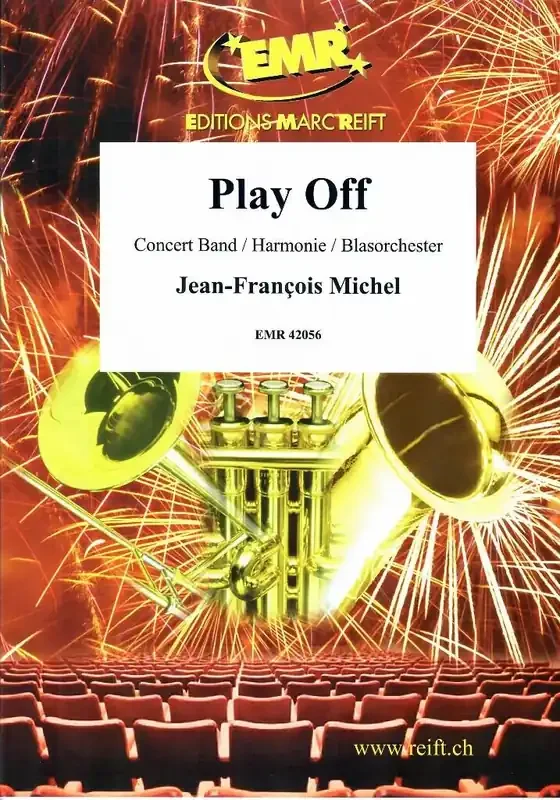 Jean-François Michel Play Off Blasorchester