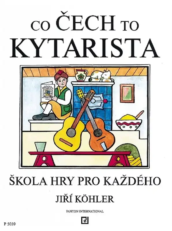Jeder Tscheche ein Gitarrenspieler