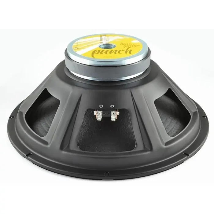 Jensen Bass PUNCH SOUND Series, 15″ 250W, 8 Ohm