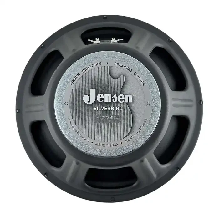 Jensen C12/70 Silverbird 12″ 70W