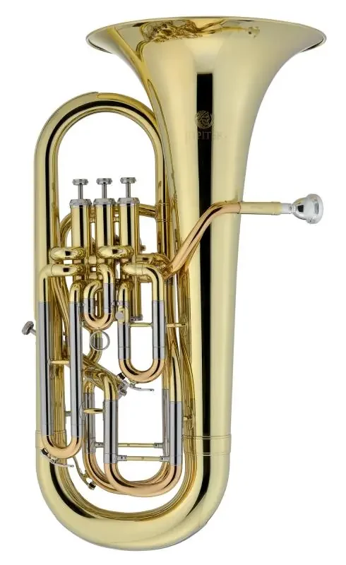 JEP1120 Bb-Euphonium 3+1 Ventile