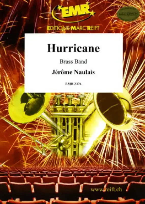 Jérôme Naulais Hurricane Brass Band