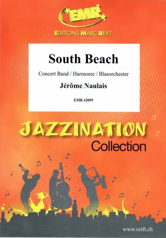 Jérôme Naulais South Beach Blasorchester