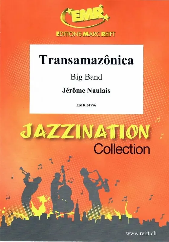 Jérôme Naulais Transamazônica Jazz Ensemble
