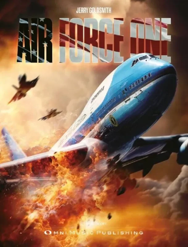 Jerry Goldsmith Air Force One Orchester