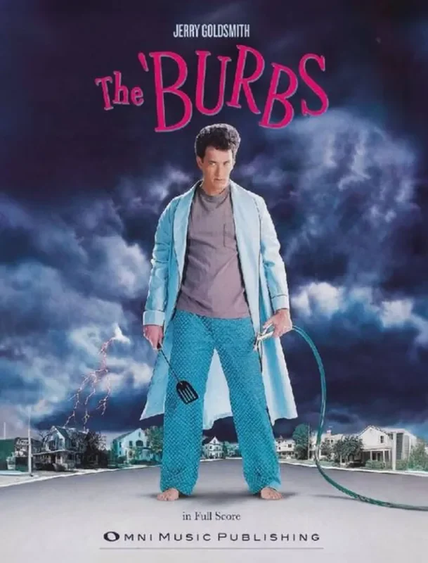 Jerry Goldsmith The ?Burbs Orchester