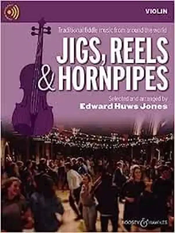 Jigs, Reels & Hornpipes Violine mit Begleitung