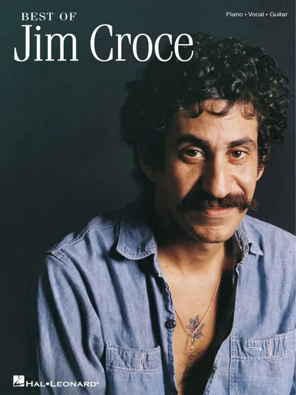 Jim Croce Best Of Jim Croce Klavier, Gesang, Gitarre (Songbooks)