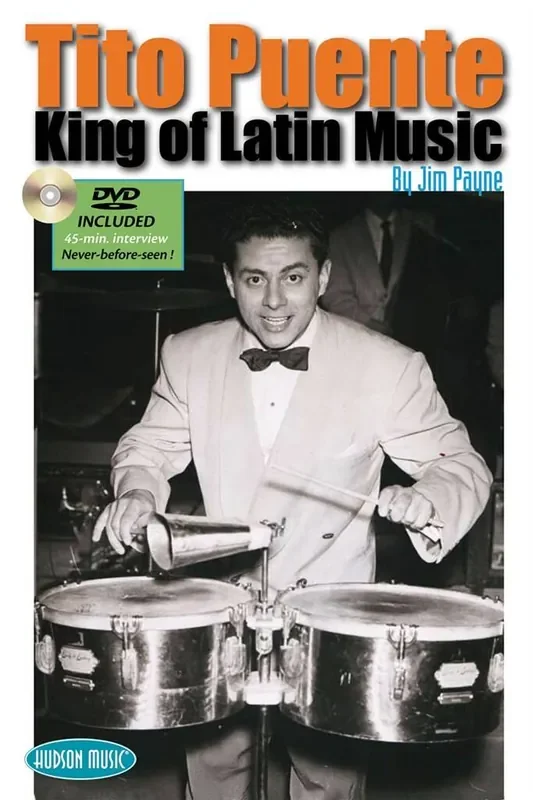 Jim Payne Tito Puente – King Of Latin Music