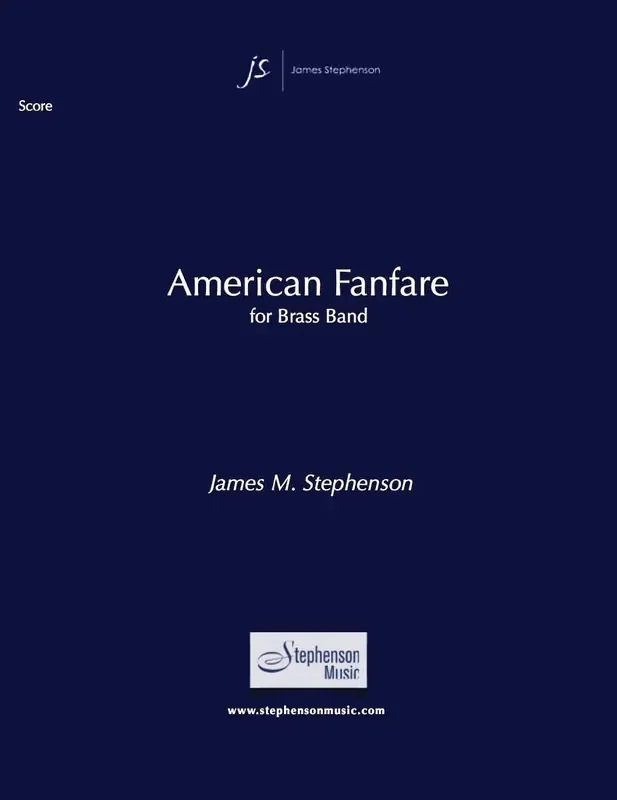 Jim Stephenson American Fanfare Brass Band