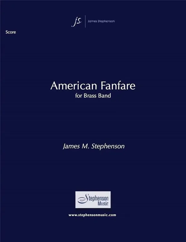 Jim Stephenson American Fanfare Brass Band