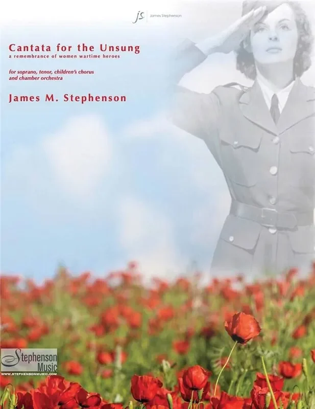 Jim Stephenson Cantata For The Unsung Kammerorchester