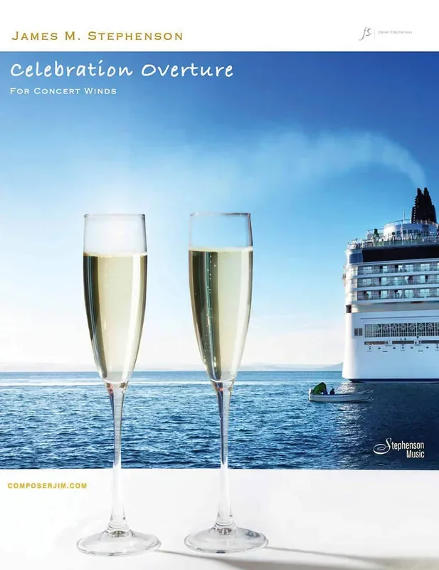 Jim Stephenson Celebration Overture Kammerorchester