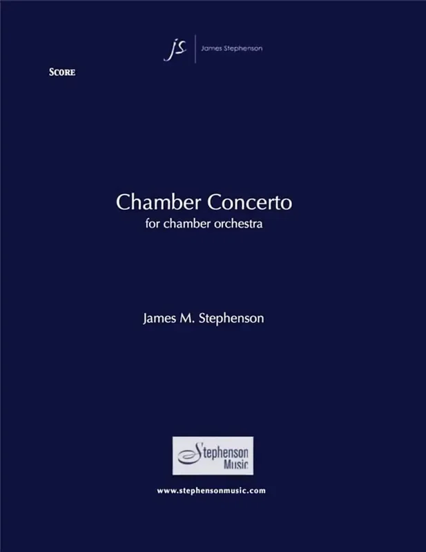 Jim Stephenson Chamber Concerto Kammerorchester