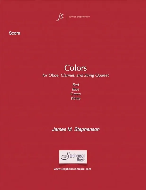 Jim Stephenson Colors Kammerensemble