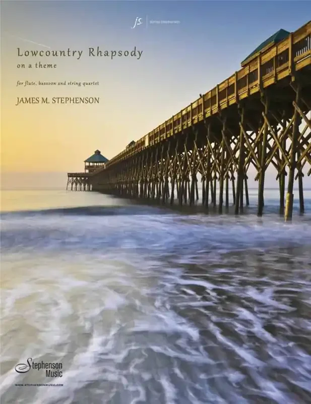 Jim Stephenson Lowcountry Rhapsody Kammerensemble