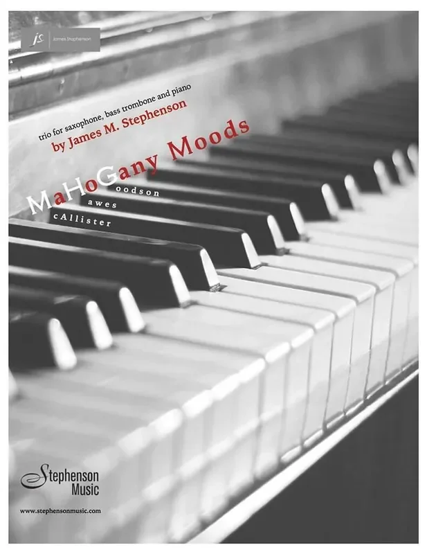 Jim Stephenson Mahogany Moods Kammerensemble