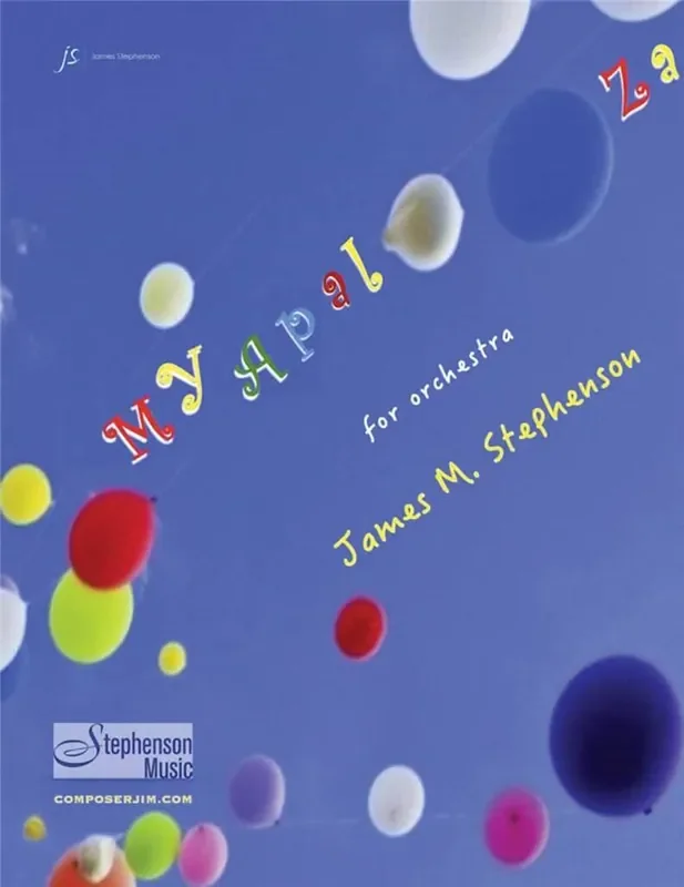 Jim Stephenson Myapalooza Orchester