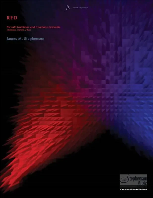 Jim Stephenson Red Posaune Ensemble