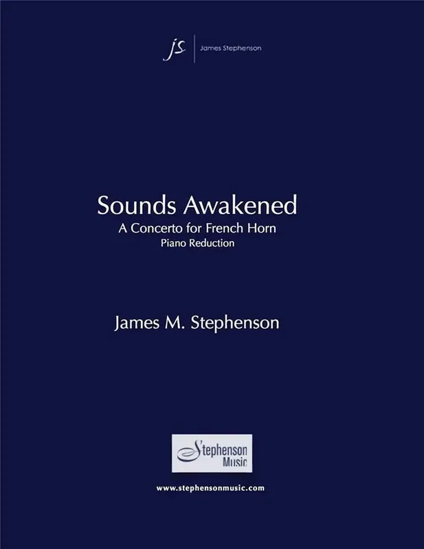 Jim Stephenson Sounds Awakened Bläserensemble